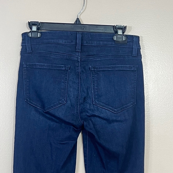 Paige Verdugo Ankle Jeans Blue Size 27 Women Country Western Cowgirl - Picture 6 of 15